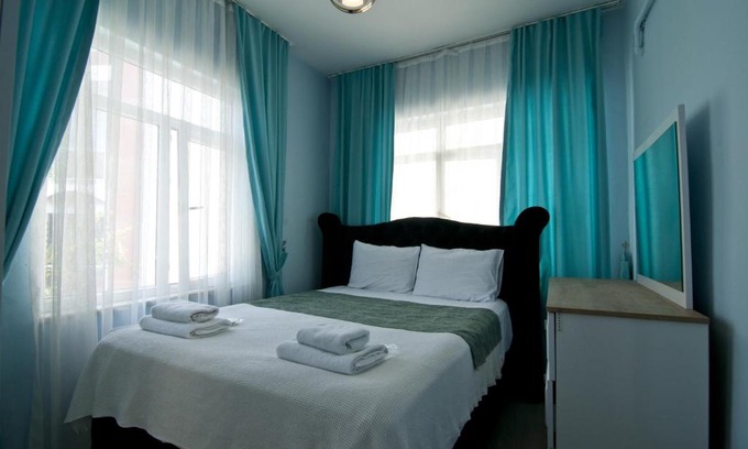 Sultanahmet Apartment | Sultanahmet Viaport Apart