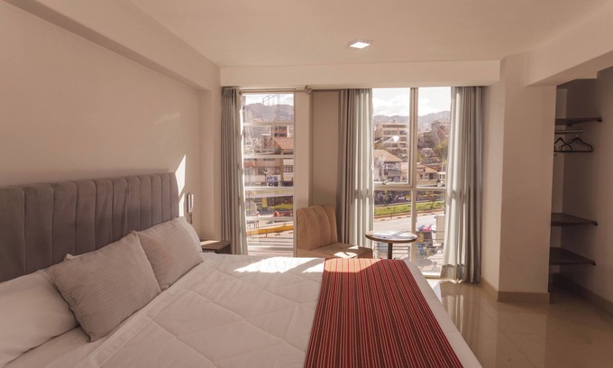 Cusco Hotel | Sumaq Cusco Hotel