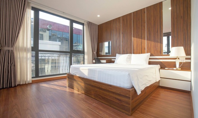 Cong Vi Apartment | Sumitomo19- Linh Lang Apartments