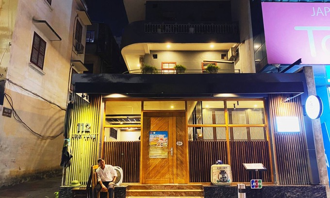 Cong Vi Apartment | Sumitomo20- Linh Lang Serviced Apartment
