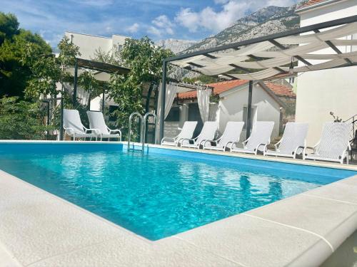 Bidol Apartment | Summer app Pool spa Jacuzzi city center
