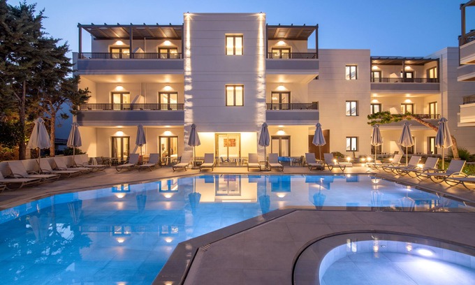 Rethymno Hotel | Summer Dream