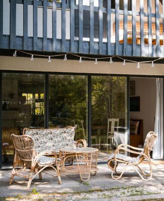 Agger House | Summer House For The Big Family Close To The Fjord