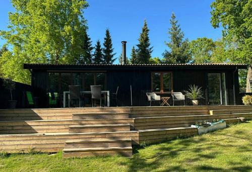 Øksenmølle House | Summer House Where Indoor And Out Blends Together