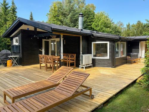 Rrvig House | Summerhouse Close To Nature And Beach