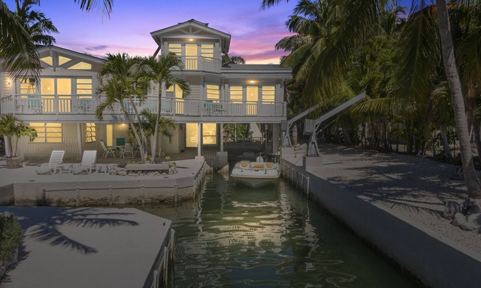 Summerland Key House | Summerland Breeze - Three house retreat, perfect for multiple families
