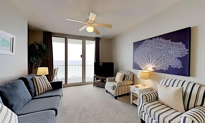 Navarre Beach Apartment | Summerwinds #603