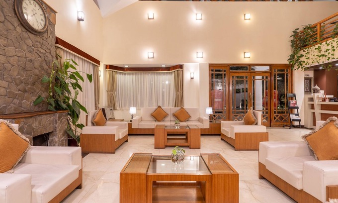 Turuk Hotel | Summit Lillium Hotel & Spa