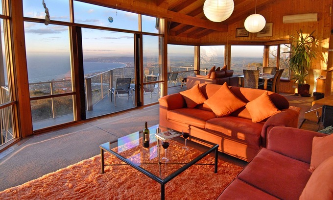 Arthurs Seat Apartment | Summit Views