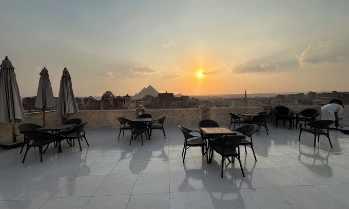 Al Haram Hotel | Sun 3 Pyramids Inn
