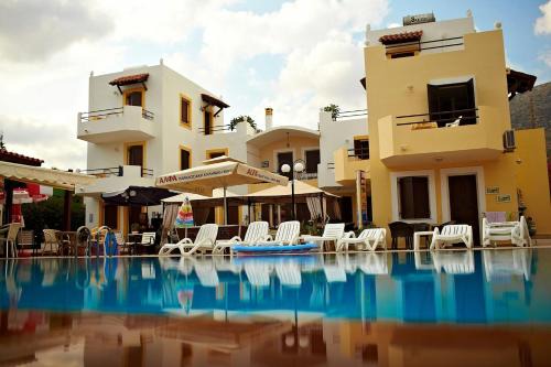 Koutouloufari Apartment | Sun And Sea Apartments