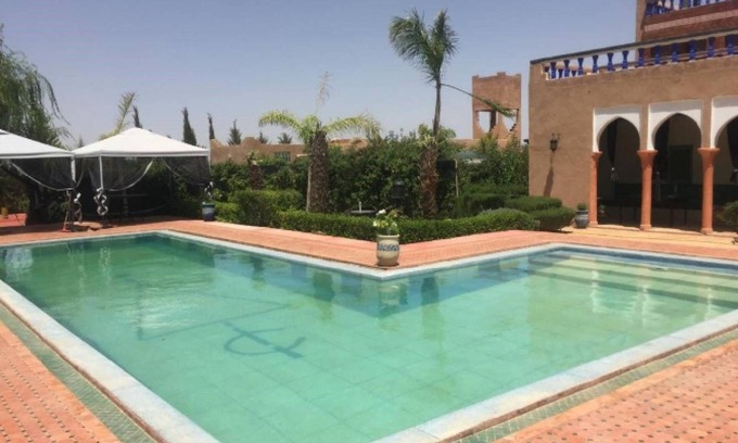 Sidi Abdallah Ghiat House | Sun And Vacances