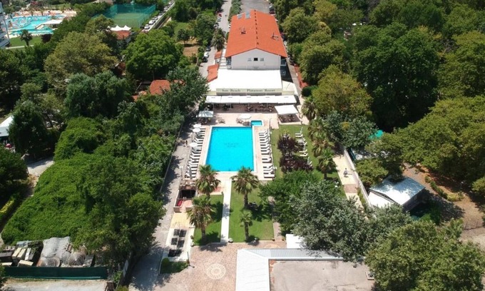 Nei Pori Hotel | Sun Beach Platamon Resort