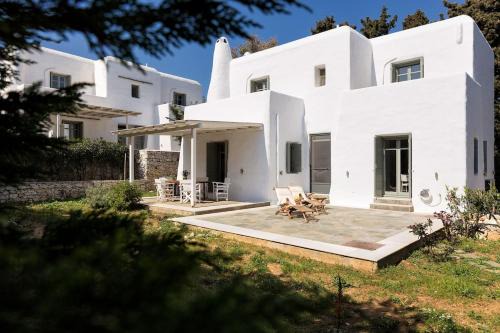 Drios House | Sun Drop II with garden - Drios beach Paros