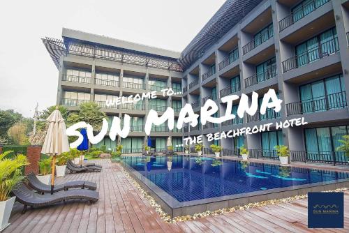 Cha-am Hotel | Sun Marina Cha-Am