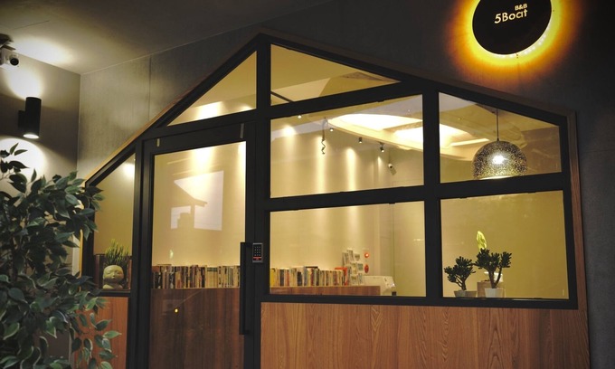 Yuchi Bed & Breakfast | Sun Moon Lake 5Boat B&B