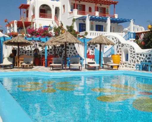 Mykonos Apartment | Sun of Mykonos Studios