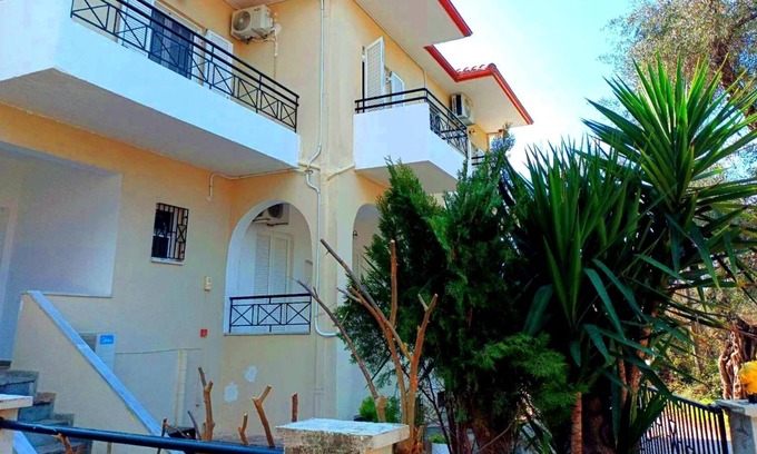 Sivota Apartment | SUN RAY