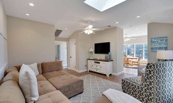 South Seaside Park House | Sun, Sand and Cold Drink in Your Hand Here at the Jersey Shore!
