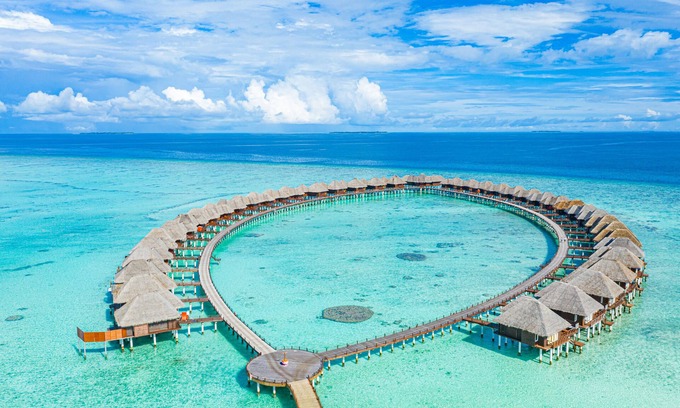 Vilu Reef Resort | Sun Siyam Vilu Reef - All Inclusive