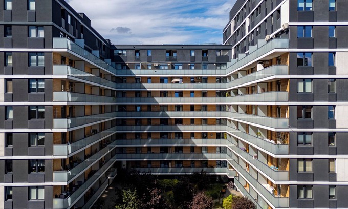Krzyki Apartment | Sun & Snow Nowe Centrum Południowe