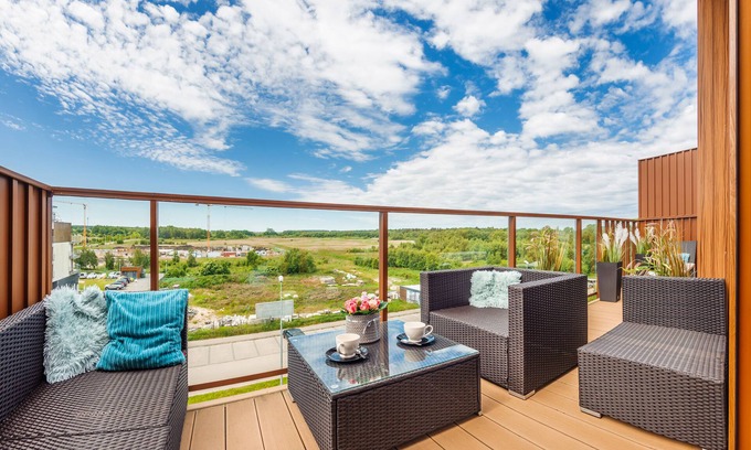 Grzybowo Apartment | Sun & Snow Resort Kołobrzeg