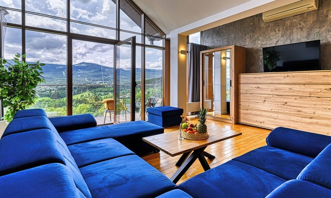 Szklarska Poreba Apartment | Sun & Snow Resort Izery