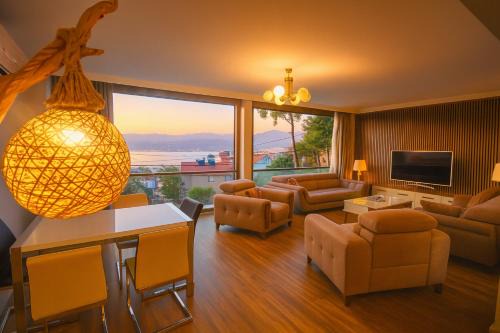 Fethiye Apartment | Suna Suites Hotel & Fethiye