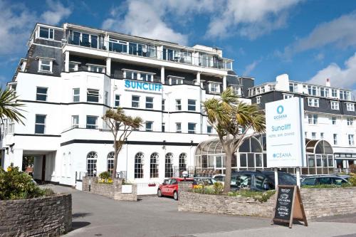 Bournemouth City Centre Hotel | Suncliff Hotel - OCEANA COLLECTION
