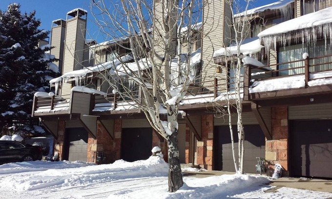 Summit Park Resort | Sundance OPEN Park City