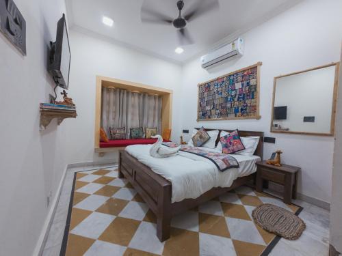 Amar Sagar Pol Hotel | Sundar Haveli