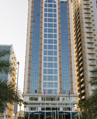 Ras Al Khaimah Hotel | Sunday Mangrove Corniche Hotel, Ras Al Khaimah