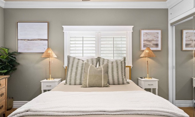 La Mesa Cottage | SunDial/Work,Play&Lounge/2BRPetFriendly