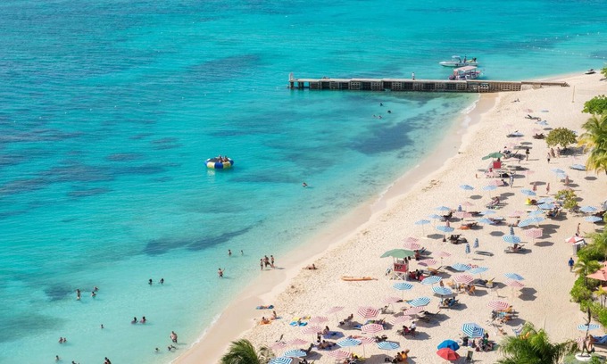 Montego Bay Hotel | Sundown Beach Studio At Montego Bay Club