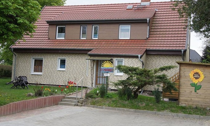 Wieck auf dem Darss Apartment | Sunflower B auf der Halbinsel Fischland Darß