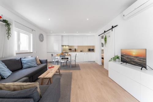 Nazare Apartment | Sunflower Guesthouse - a 3 min a pé da praia