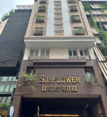 Little Japan Hotel | Sunflower Luxury Hotel
