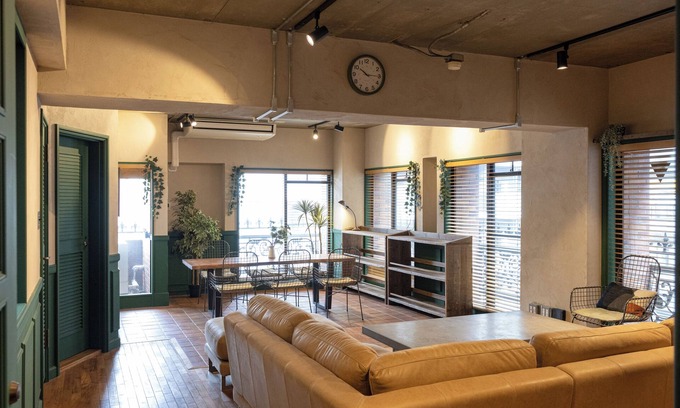 Toshima Apartment | sunmalldai3