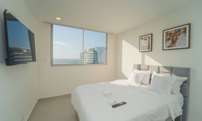La Boquilla Apartment | Sunno Beach by Encanto Rentals