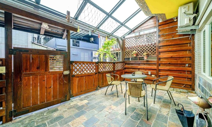 Ji'an Bed & Breakfast | Sunny B&B