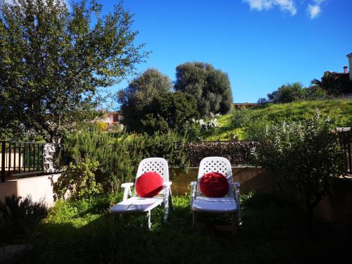 Villasimius House | Sunny garden house