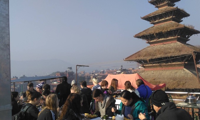 Bhaktapur Hotel | Sunny Guest House and Cafe