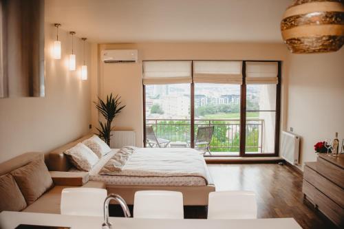 Cluj-Napoca Apartment | Sunny Hill Panorama - Aparthotel Cluj Napoca