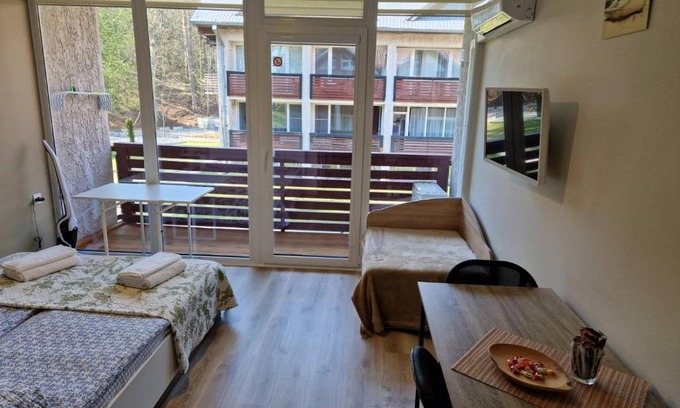 Juodkrante Apartment | Sunny Place 32