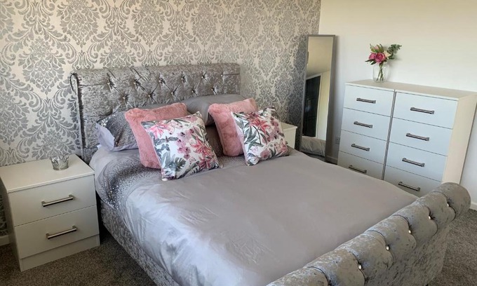 Prestatyn Apartment | SUNNY PRESTATYN APARTMENT