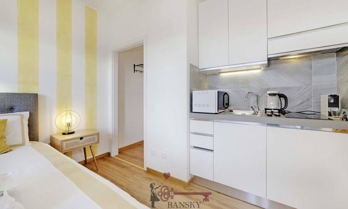 Lugano Apartment | Sunny Suite Nordic Lugano City