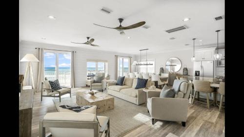 Cape San Blas House | Sunny Times by Coastline Vacation Rentals