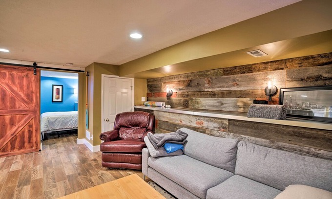 Sunnyside Apartment | Sunnyside Apartment 2 Mi. to Downtown Denver!