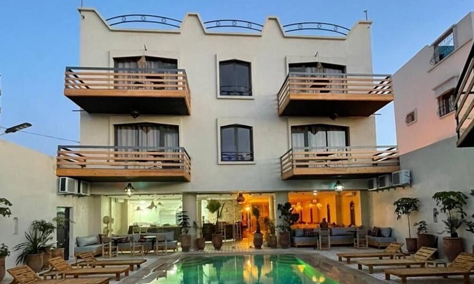 Tamrhakht Bed & Breakfast | Suno Villa Surf Camp