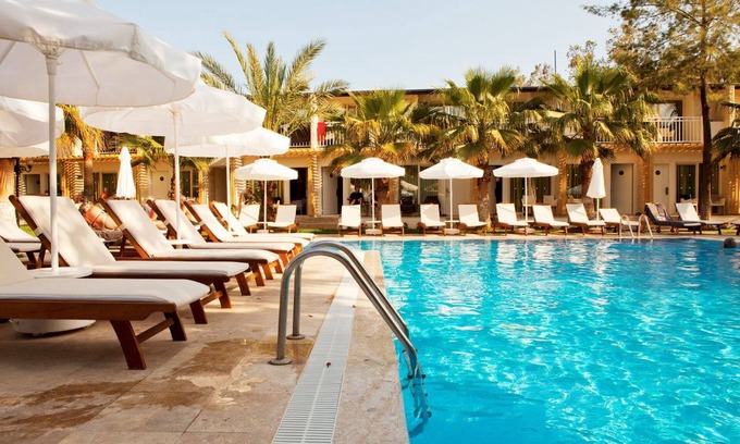 Side Hotel | Sunprime Dogan Side Beach - Adults Only